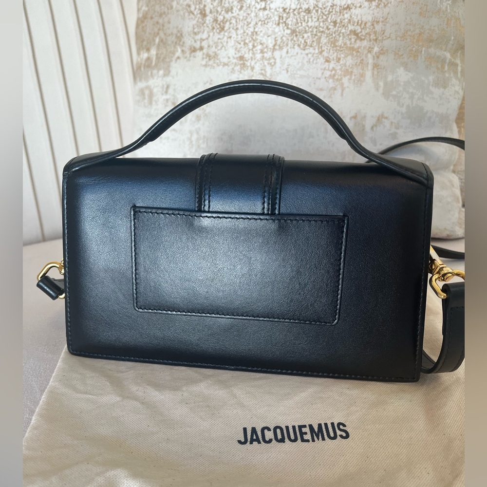 Jacquemus Black Crossbody Bag - Picture 6 of 11
